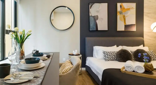 Ceylonz Suite KLCC, Travelet, Забронировать Апартаменты/квартира Апартаменты Куала-Лумпура, рядом с Центральный рынок Пасар Сени, Апартаменты/квартира