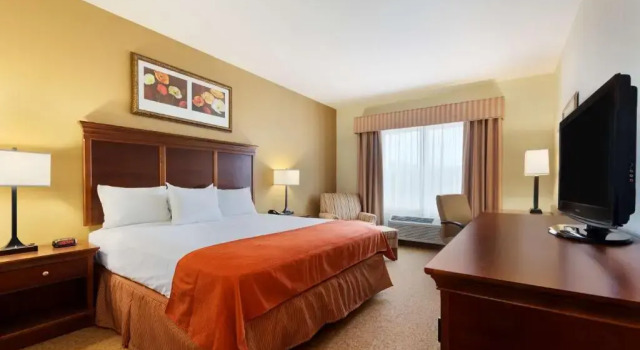 Номер Standard Country Inn & Suites by Radisson, Texarkana, TX