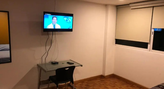 Номер Standard Caravansaro Vazquez de Mella 347 Polanco