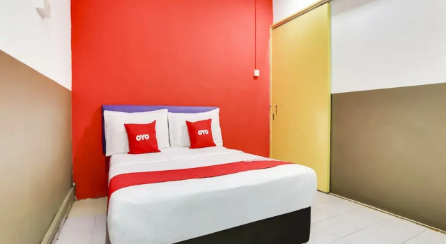 Номер Superior OYO 89615 T Family Hotel