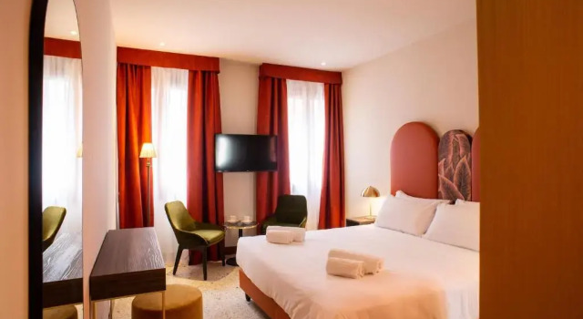 Двухместный номер Standard Palazzina Fortuny