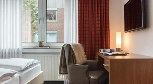 Двухместный номер Standard Hotel Europa