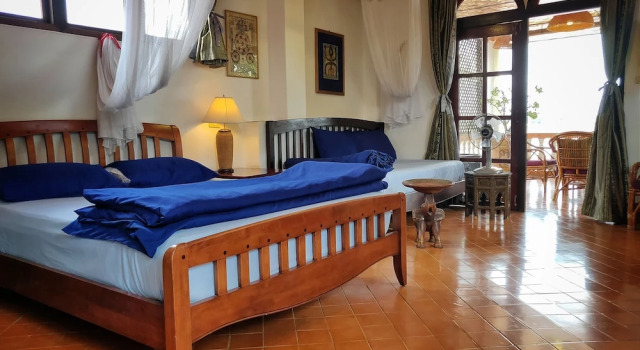 Семейный номер Superior Mut Mee Garden Guest House