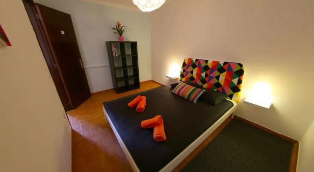 Another Surf Camp Baleal, Rezervovat Hotel Hotely v Oeste s parkováním, Parkování