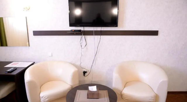 Двухместный номер Deluxe Pride Hotel