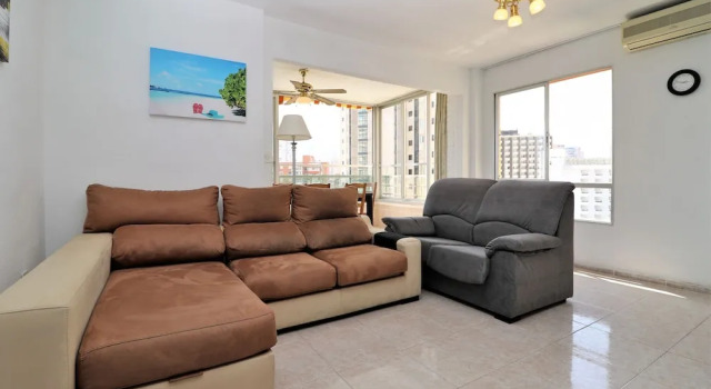 Apartamento Lidersol 9-H