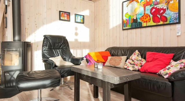 Spacious Apartment in Haderslev with Terrace, Book Lejlighed Kelstrup Strand Sønderjylland
