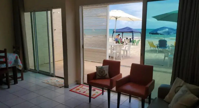 Casa em Maragogi, 预订 酒店 马拉戈日 阿拉戈斯州