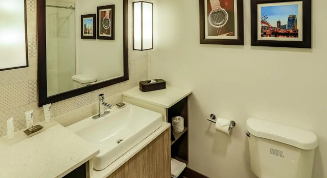 Номер Standard Country Inn & Suites by Radisson Nashville Airport TN