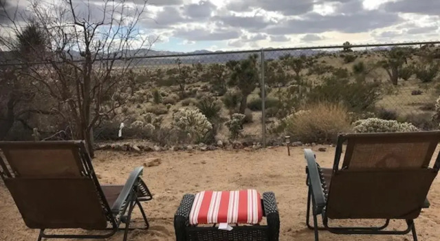 Коттедж Desert Oasis - Joshua tree peaceful retreat Home