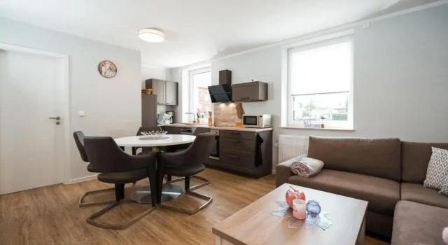 Апартаменты Haus Seeweg