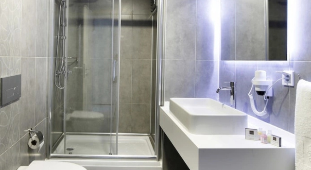 Четырёхместный люкс Deluxe Отель Prime Suites в Аэропорту имени Ататюрка