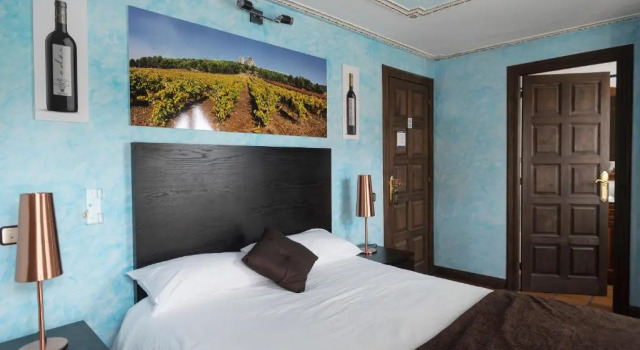Номер Standard Agroturismo Valdelana