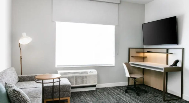 Двухместный люкс c 1 комнатой TownePlace Suites by Marriott Madison West, Middleton