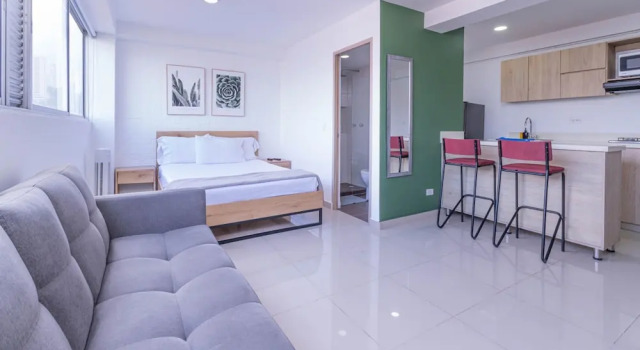 Oslo 2508-2 in Medell n, Prenota Appartamento Medellín Antioquia