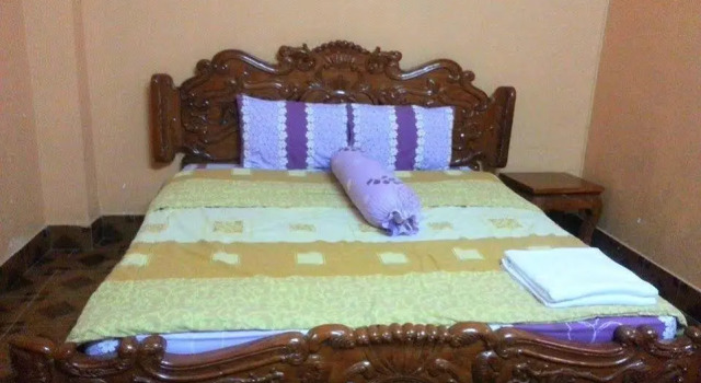 Somnuek Guest House, Prenota Affittacamere Provincia di Vientiane 