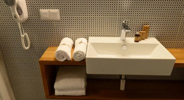 Camera doppia Superior Hotel Faros Gdansk Airport