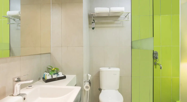Camera Deluxe KHAS Surabaya