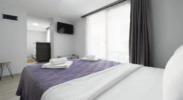 Номер Standard Отель Azize Palas Apart