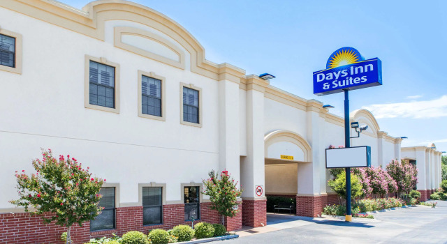 Days Inn & Suites by Wyndham Big Spring, Reserva ahora Hotel Big Spring Texas