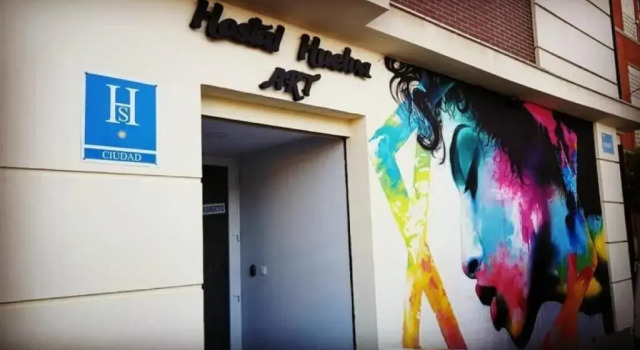 Huelva Art, Забронировать Отель Уэльва Муниципалитет Уэльва, рядом с Церковь Ла-Милагроса