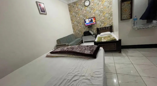 Номер Deluxe Red Rose Hotel Balakot