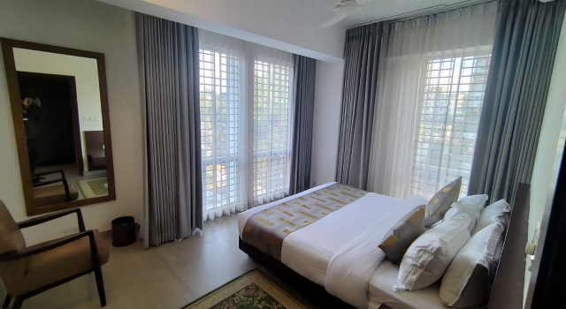 Двухместный люкс Deluxe Royal Pearl Suites