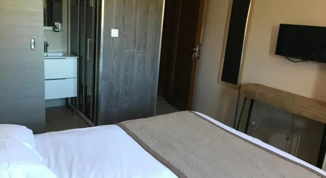 Двухместный номер Standard Auberge le Montana