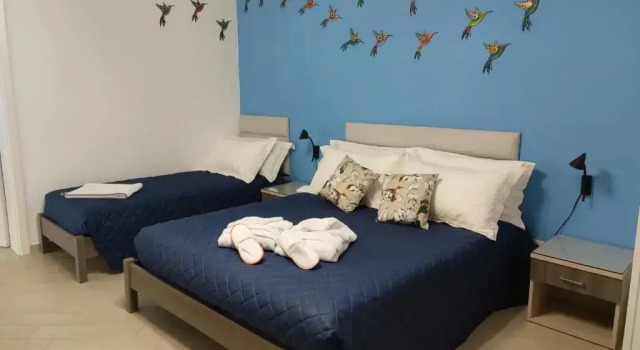 Standard Zimmer Colibri B&B
