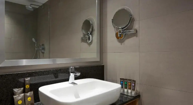 Двухместный номер Superior Novotel London Stansted Airport
