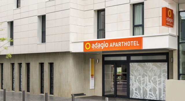 Aparthotel Adagio Access Colombes La Défense