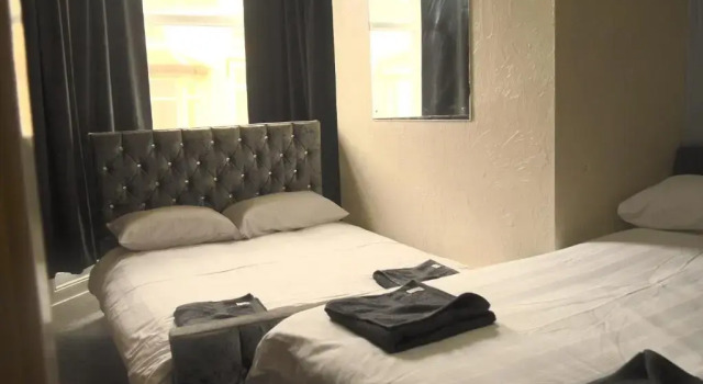 Семейный номер Standard The Stone House Hotel