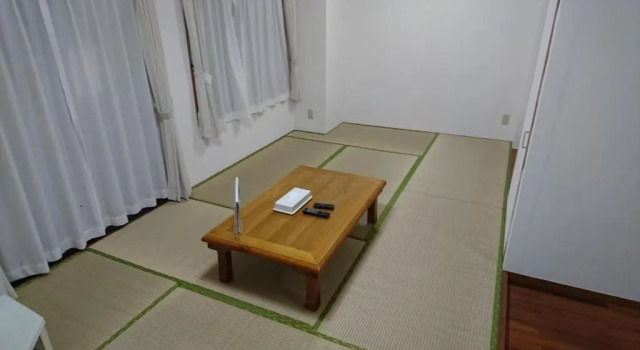 Трёхместный номер Standard Kokusai Towns Inn