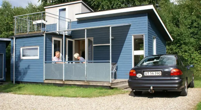 Коттедж Fjordlyst Camping & Cottages