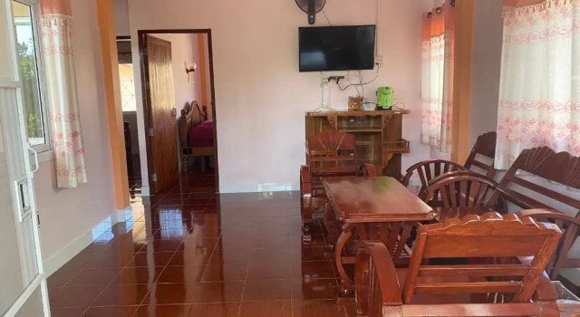 Номер Standard Baan Suan Palm Resort