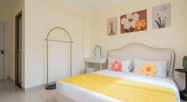 Люкс Lianxia Qingshe Seaview Apartment