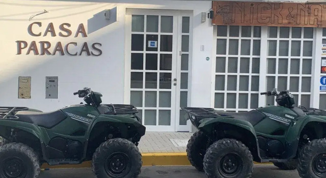 Casa Paracas