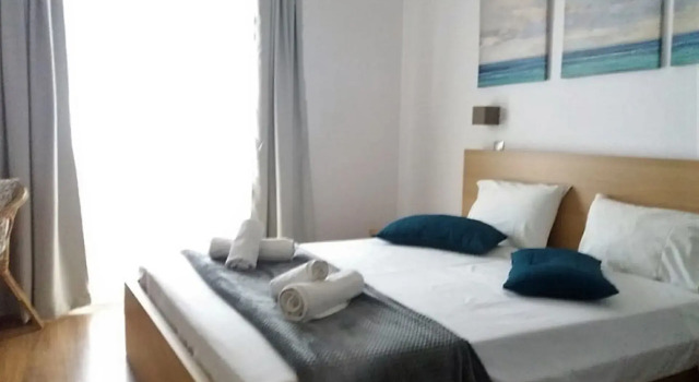 Студия Oceanis Rooms Apartments
