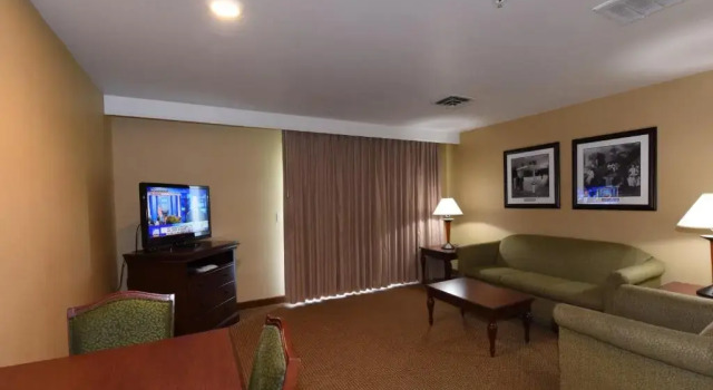 Номер Standard Best Western Plus Ahtanum Inn
