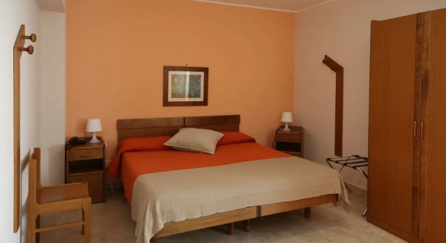 Трёхместный номер Standard Villa Mater Hotel