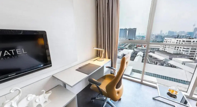 Двухместный номер Deluxe Vivatel Kuala Lumpur