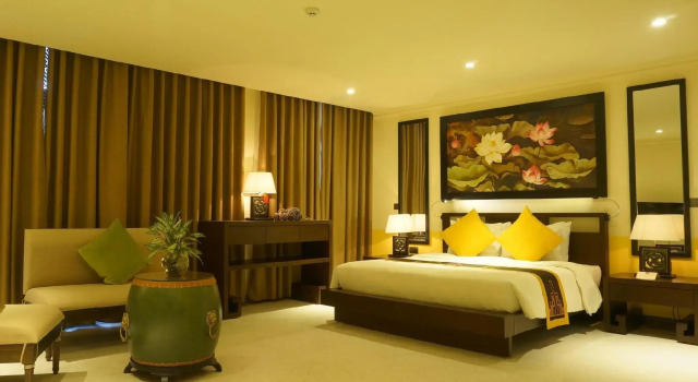 Двухместный номер Deluxe Villa Hue Hotel