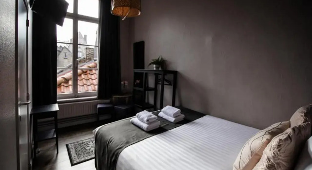 Двухместный номер Standard Hotel Rose Red