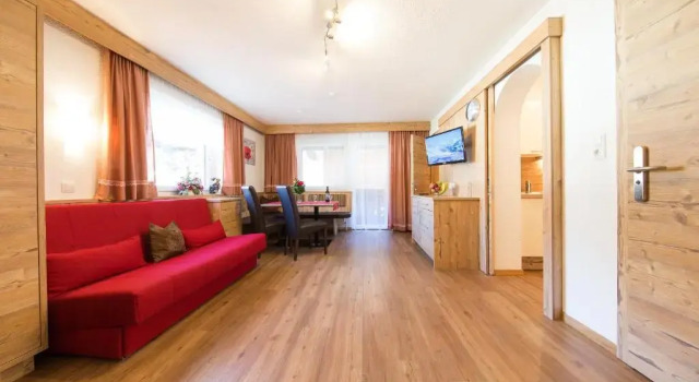Апартаменты Gästehaus Falkner Ignaz