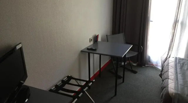 Двухместный номер Standard Le Pavillon