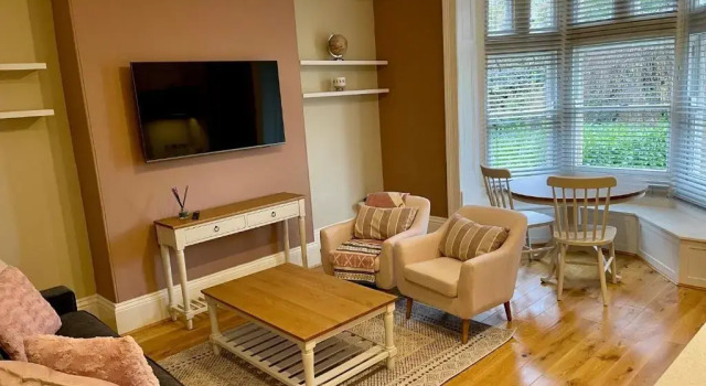 Апартаменты Deluxe Freemantle Terrace