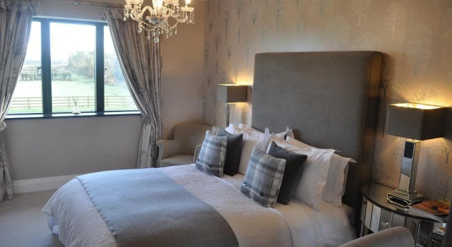 Park Fields Country House, Boek Hotel Chester Cheshire