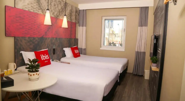 Двухместный номер Business ibis Tianjing Teda