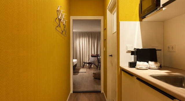 Апартаменты Comfort Townhouse Apartments Maastricht