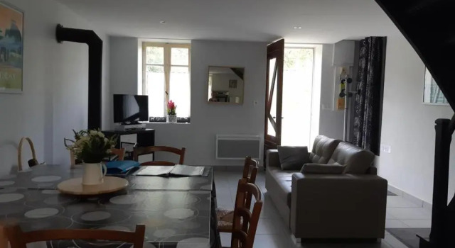 Gîte Lavoine, 4 pièces, 6 personnes - FR-1-489-136